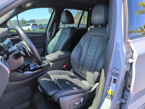 Certified 2022 BMW X3 M40i AWD/4WD image 16