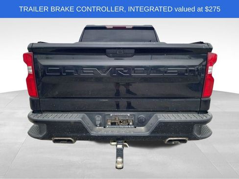 Used 2021 Chevrolet Silverado 1500 RST image 6