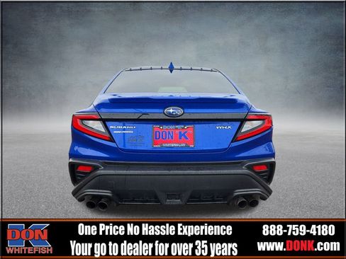 Used 2022 Subaru WRX Limited image 7