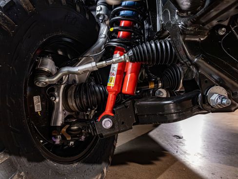 Used 2026 Toyota Tacoma 4x4 Double Cab image 14