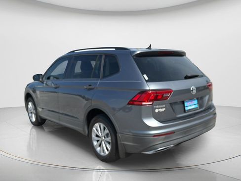 Used 2020 Volkswagen Tiguan S FWD image 8