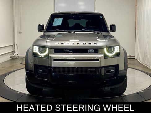 Used 2023 Land Rover Defender 110 X-Dynamic SE AWD/4WD image 3