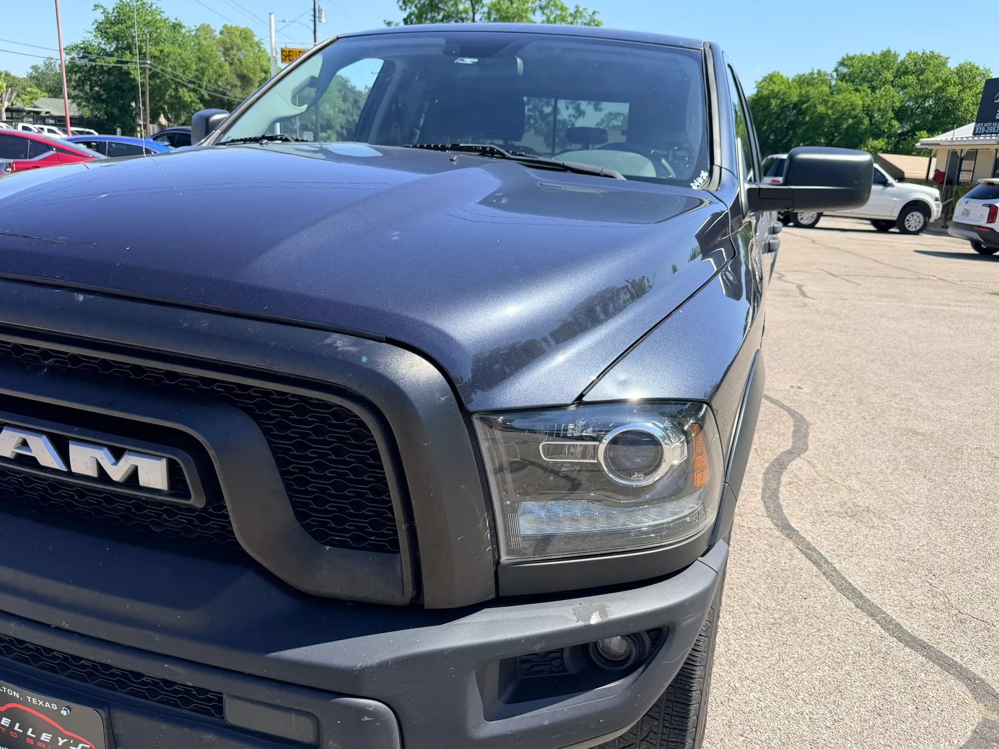 Used 2020 RAM 1500 Warlock w/ Electronics Group RWD image 5