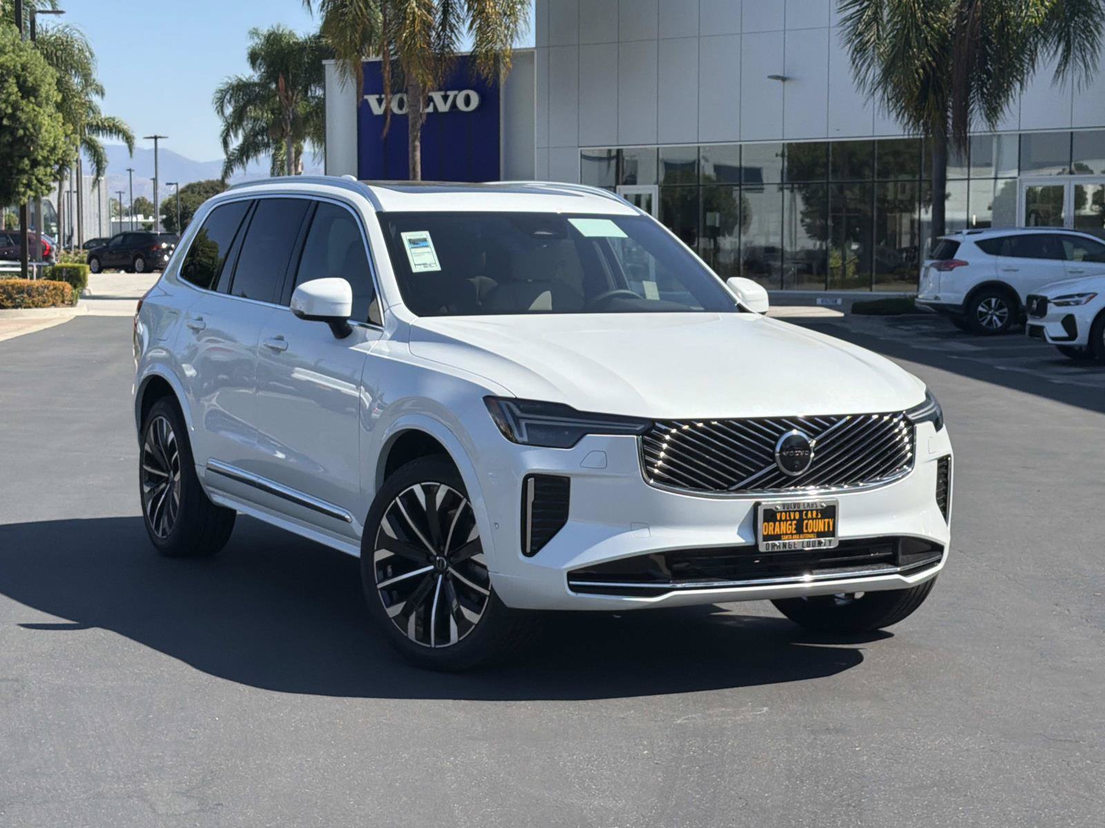 New 2027 Volvo XC90 B6 Plus AWD/4WD image 1
