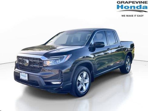 Certified 2024 Honda Ridgeline RTL image 1