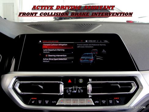 Used 2022 BMW 330i Sedan w/ M Sport Package RWD image 23