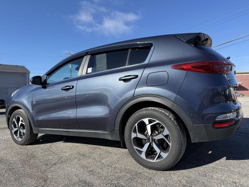 Used 2020 Kia Sportage LX image 5