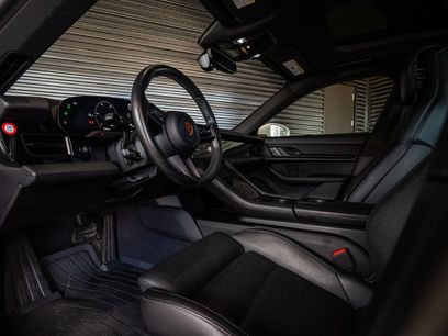 Certified 2023 Porsche Taycan