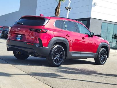 New 2026 MAZDA CX-50 AWD 2.5 Hybrid w/ Cargo Package