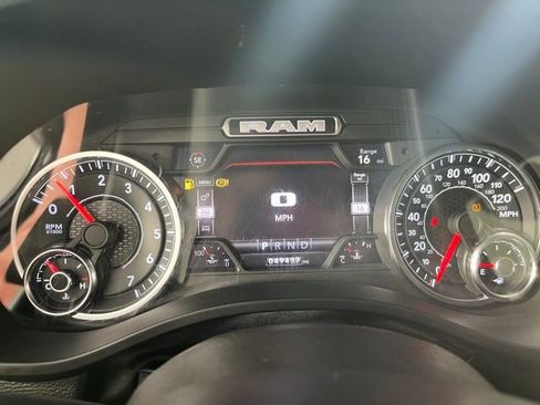 Used 2022 RAM 1500 Laramie w/ Sport Appearance Package AWD/4WD image 24