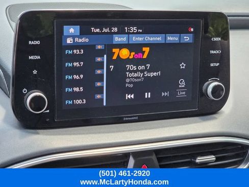 Used 2021 Hyundai Santa Fe SEL w/ Convenience Package FWD image 22
