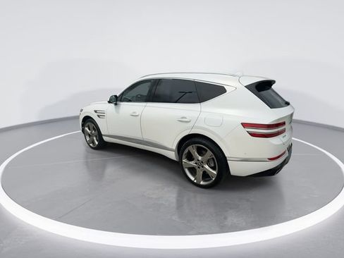 Used 2023 Genesis GV80 3.5T w/ Prestige Matte Package AWD/4WD image 6