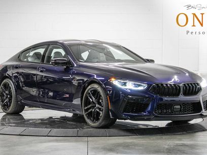 New 2025 BMW M8 Competition