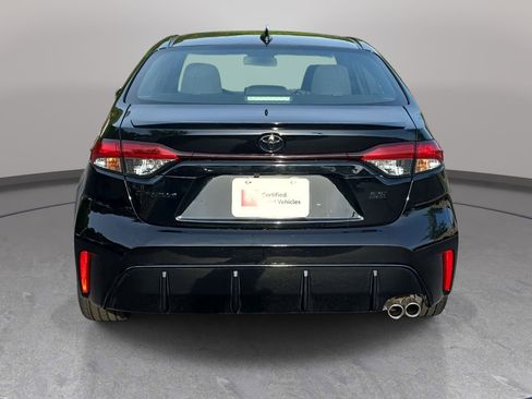 Used 2024 Toyota Corolla Sedan w/ SE Convenience Package FWD image 6