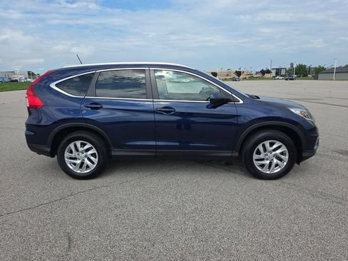 Used 2015 Honda CR-V EX-L image 14