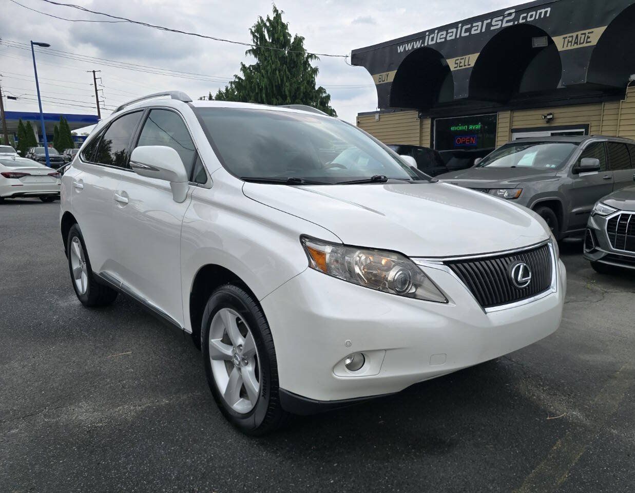 Used 2012 Lexus RX 350 AWD w/ Premium Pkg image 40