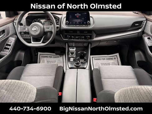 Certified 2023 Nissan Rogue SV AWD/4WD image 23