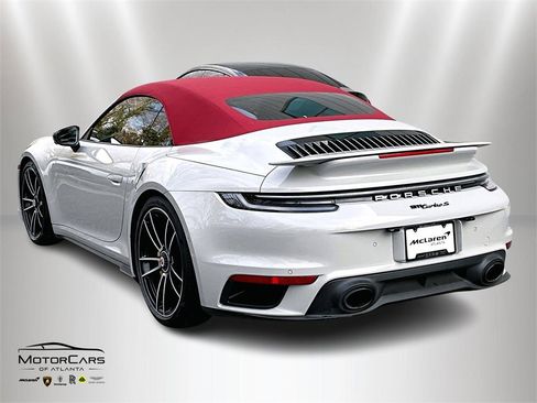 Used 2024 Porsche 911 Turbo S image 10