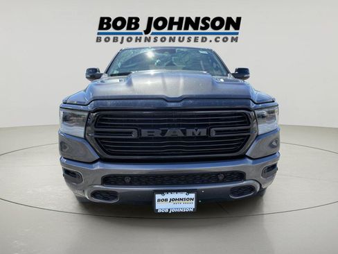 Used 2023 RAM 1500 Laramie AWD/4WD image 7
