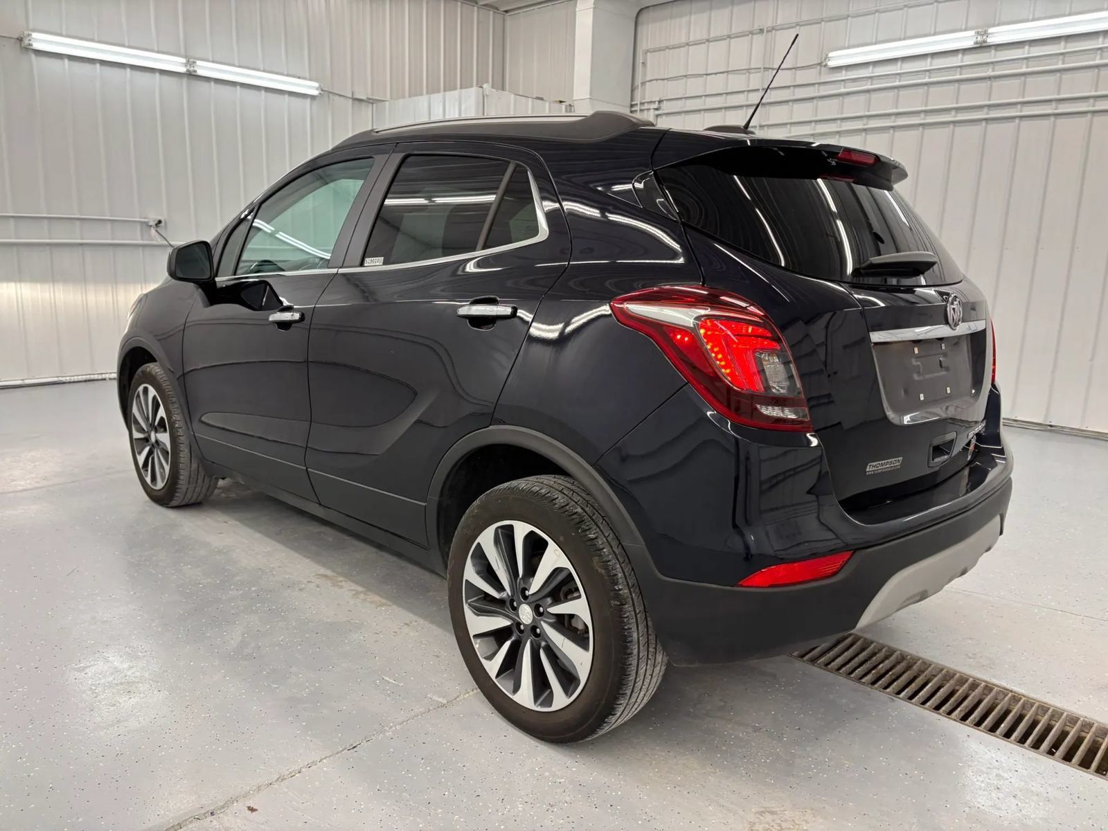 Used 2022 Buick Encore Preferred AWD/4WD image 6