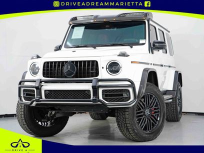 Used 2022 Mercedes-Benz G 63 AMG Squared