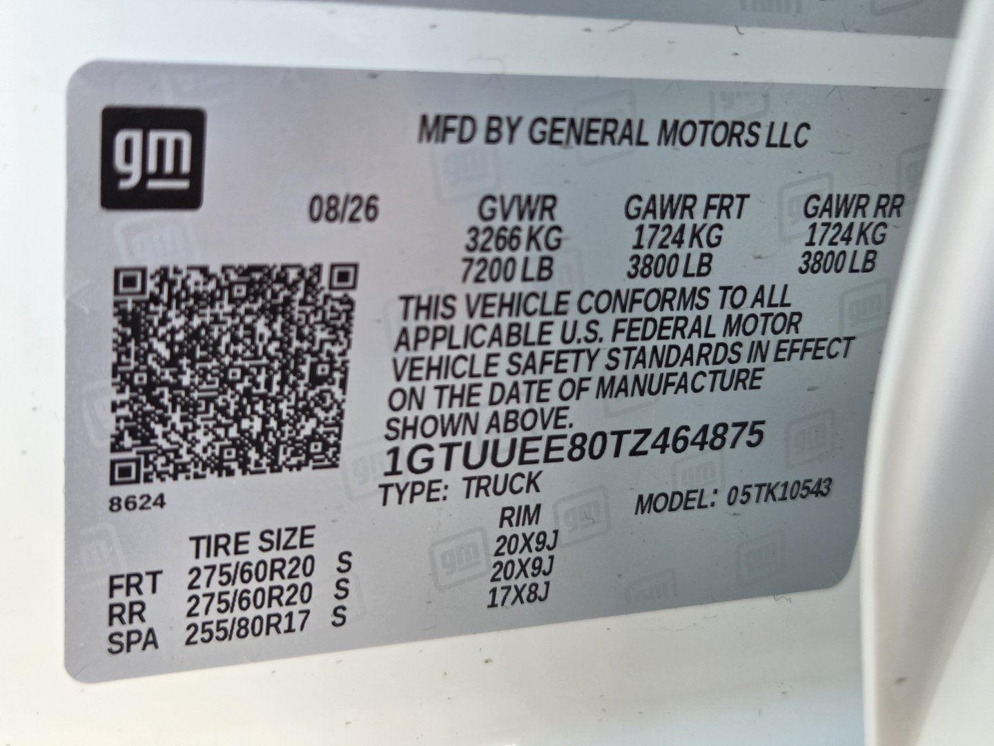 New 2026 GMC Sierra 1500 AT4 w/ AT4 Premium Package AWD/4WD image 30