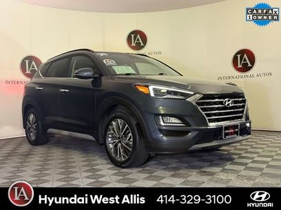 Used 2020 Hyundai Tucson Ultimate