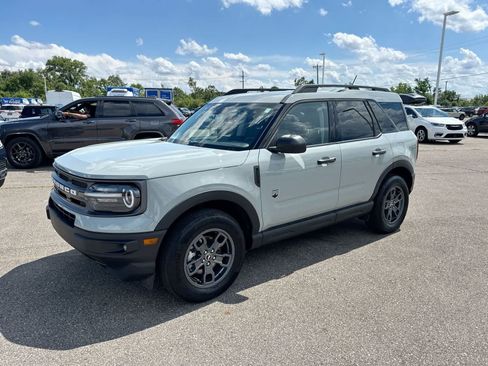 Used 2024 Ford Bronco Sport Big Bend w/ Convenience Package AWD/4WD image 4
