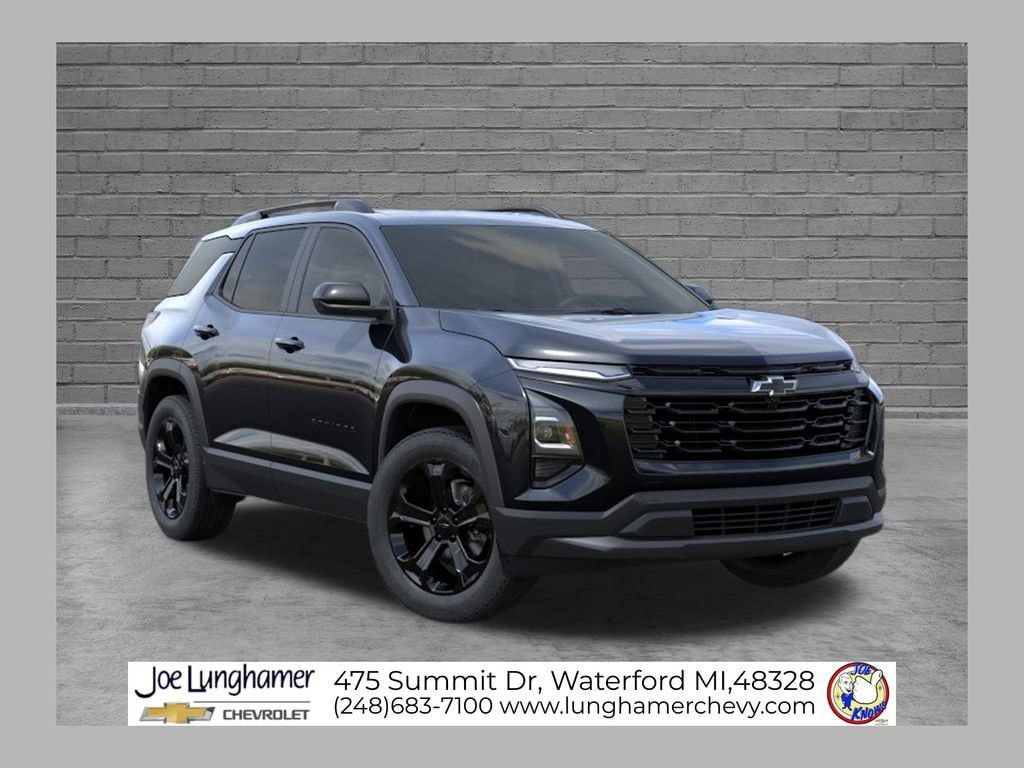 New 2027 Chevrolet Equinox LT w/ Convenience Package II FWD image 1