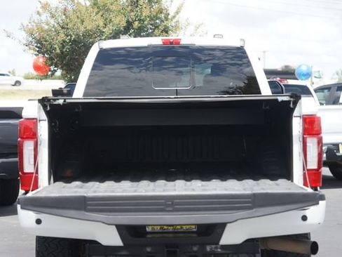 Used 2022 Ford F250 Lariat w/ Tremor Off-Road Package AWD/4WD image 32
