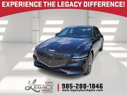 Used 2024 Genesis G80 3.5T Sport