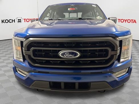 Used 2023 Ford F150 XLT w/ Equipment Group 302A High AWD/4WD image 9