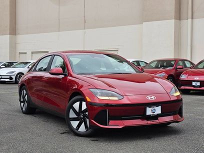 New 2025 Hyundai Ioniq 6 SE