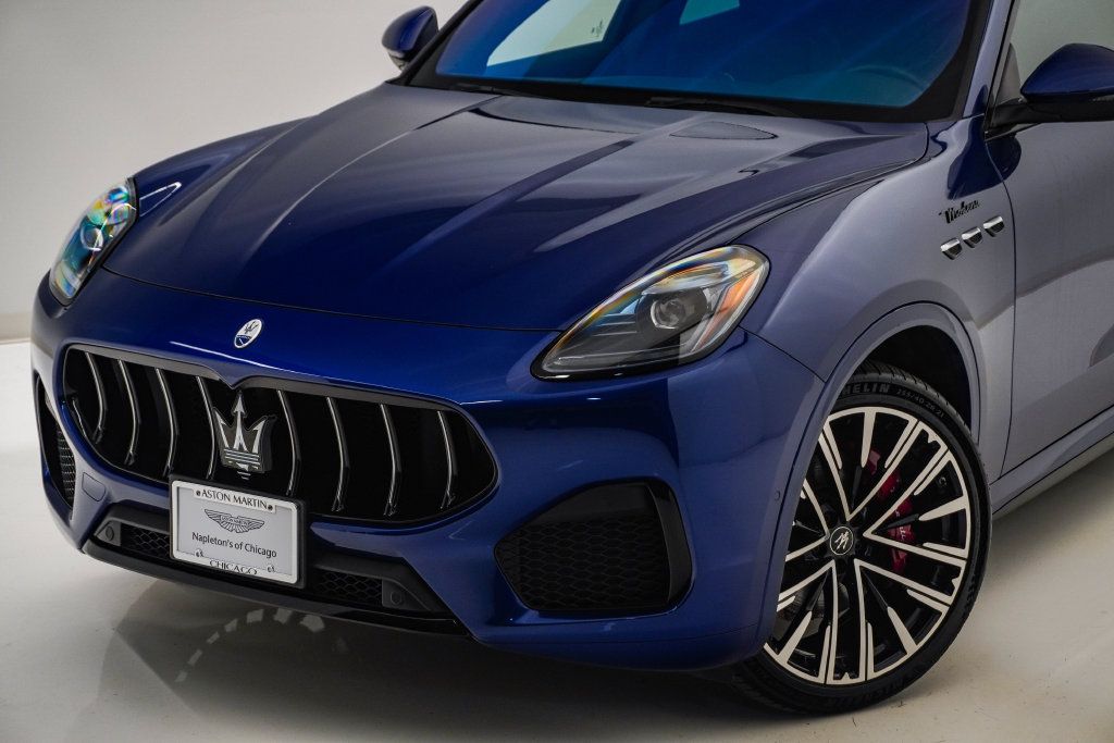 Used 2023 Maserati Grecale Modena AWD/4WD image 4