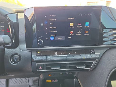 Certified 2025 Toyota Camry LE FWD image 21