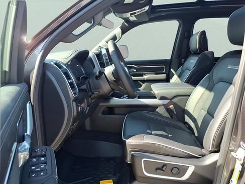 New 2026 RAM 1500 Laramie w/ Night Edition AWD/4WD image 9