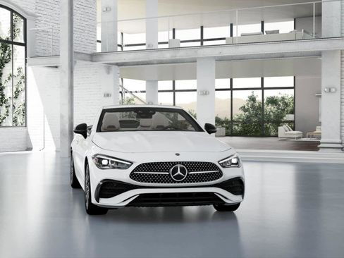 New 2026 Mercedes-Benz CLE 300 4MATIC Cabriolet image 8
