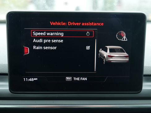 Used 2017 Audi A4 2.0T Premium w/ Convenience Package image 28