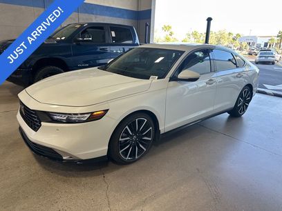Used 2024 Honda Accord Touring