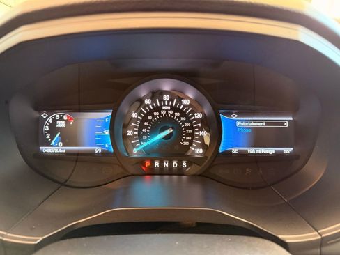 Used 2024 Ford Edge SEL image 12