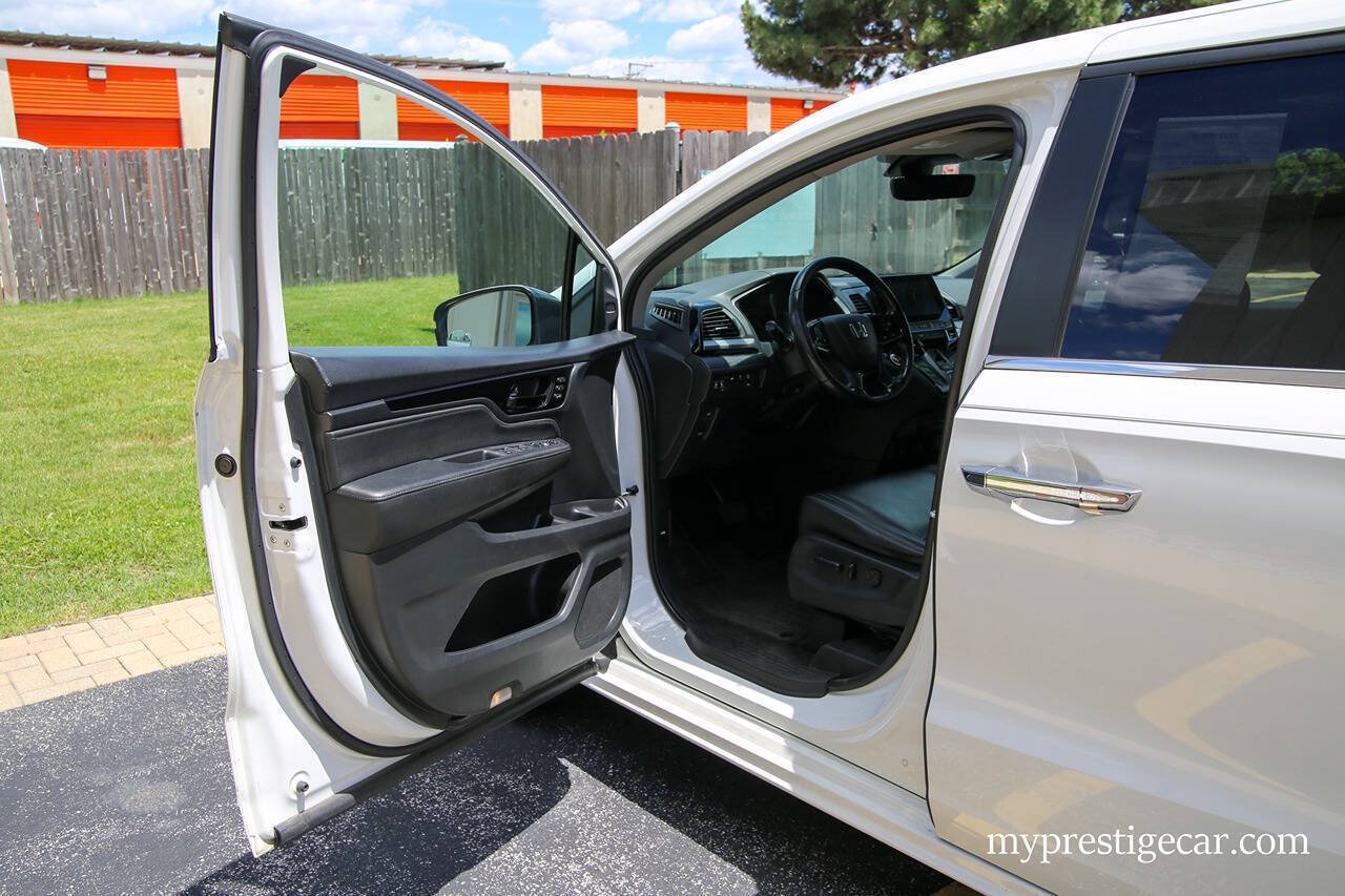 Used 2022 Honda Odyssey Touring image 34