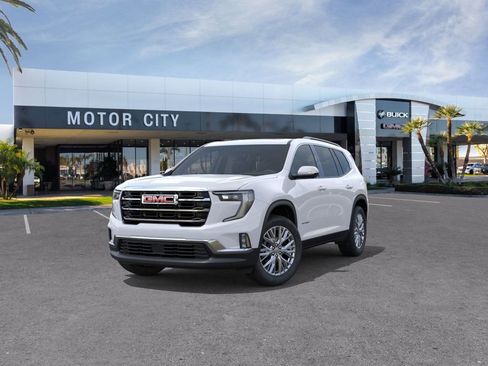 New 2026 GMC Acadia Elevation w/ Elevation Premium Package image 10