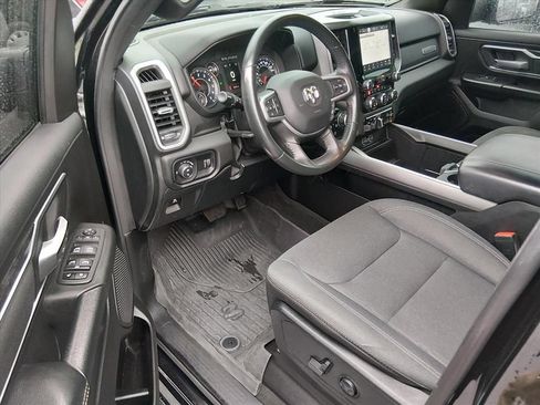 Used 2023 RAM 1500 Big Horn w/ Trailer Tow Group AWD/4WD image 10