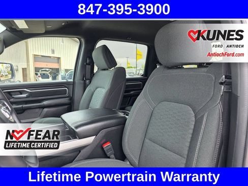 Used 2025 RAM 1500 Big Horn AWD/4WD image 22
