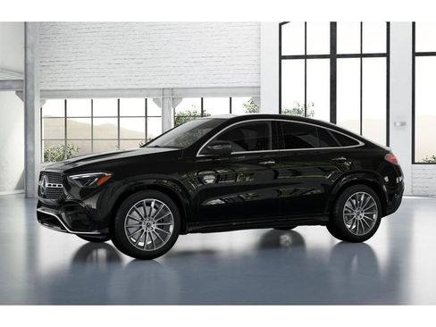 New 2026 Mercedes-Benz GLE 450 4MATIC Coupe image 37
