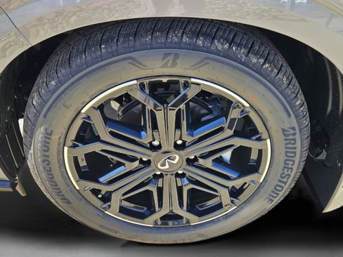 New 2026 INFINITI QX80 4WD w/ Sport Exterior Package image 11