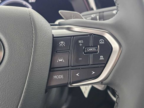 New 2026 Lexus RZ 350e 2WD image 28