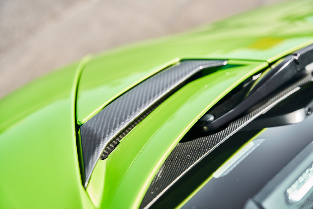 Used 2016 Lamborghini Aventador LP 750-4 Superveloce AWD/4WD image 8