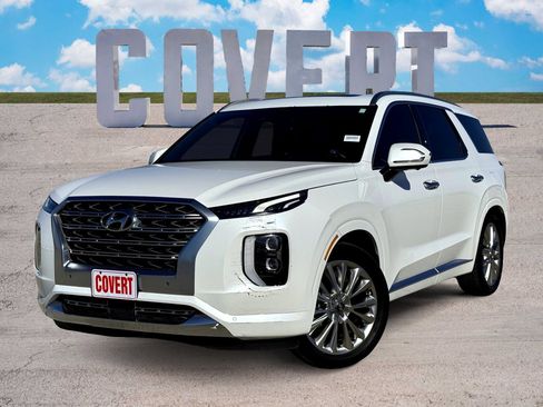 Used 2020 Hyundai Palisade Limited image 1