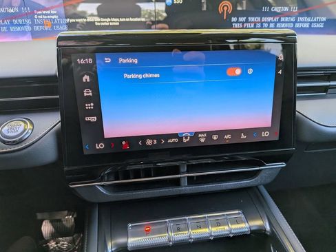 New 2026 Lincoln Nautilus Reserve AWD/4WD image 24